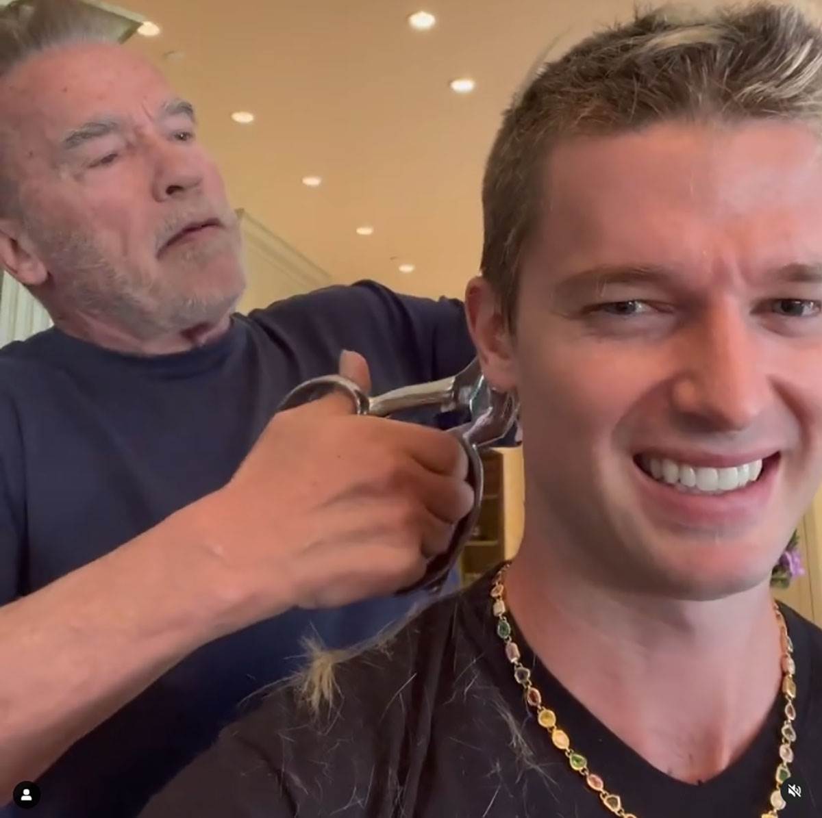 Marija Šrajver o golom Patriku Švarcenegeru u seriji White lotus