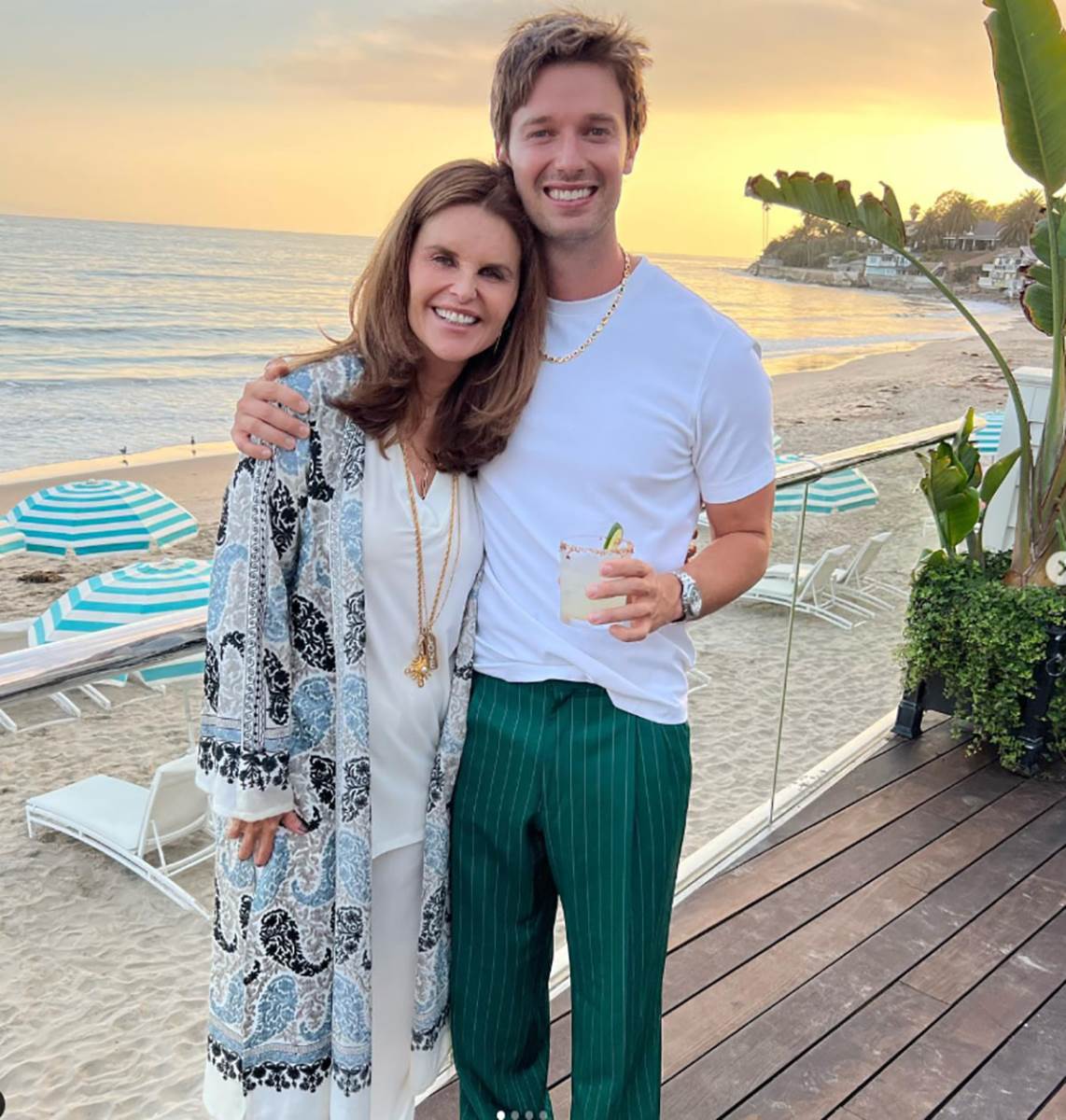 Marija Šrajver o golom Patriku Švarcenegeru u seriji White lotus