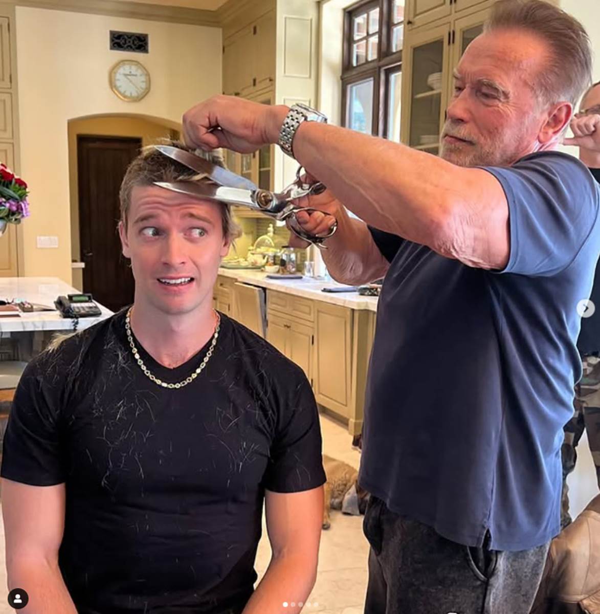 Marija Šrajver o golom Patriku Švarcenegeru u seriji White lotus