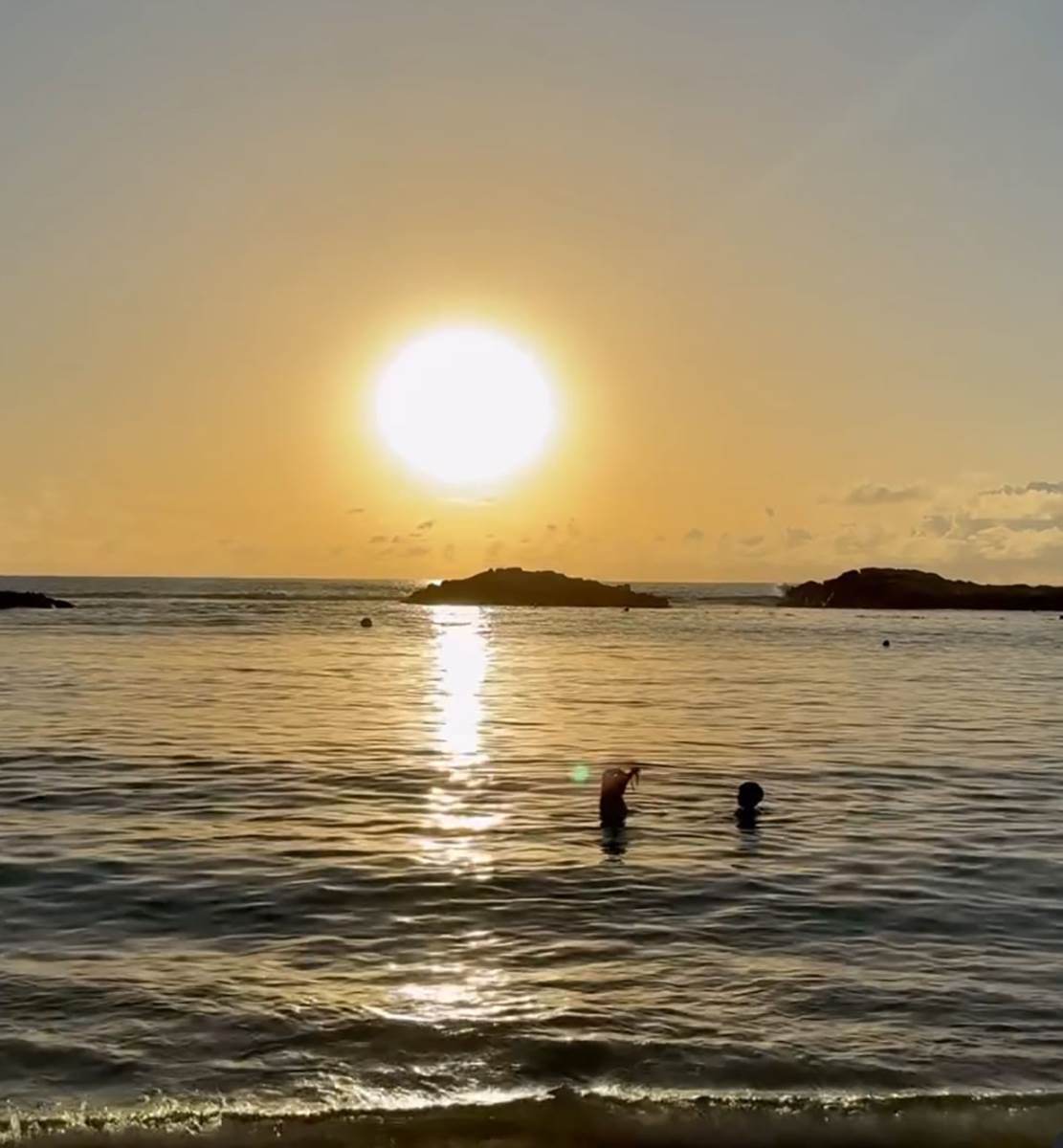 Jelisaveta Orašanin primila poruku zbog cunamija i zemljotresa na Havajima