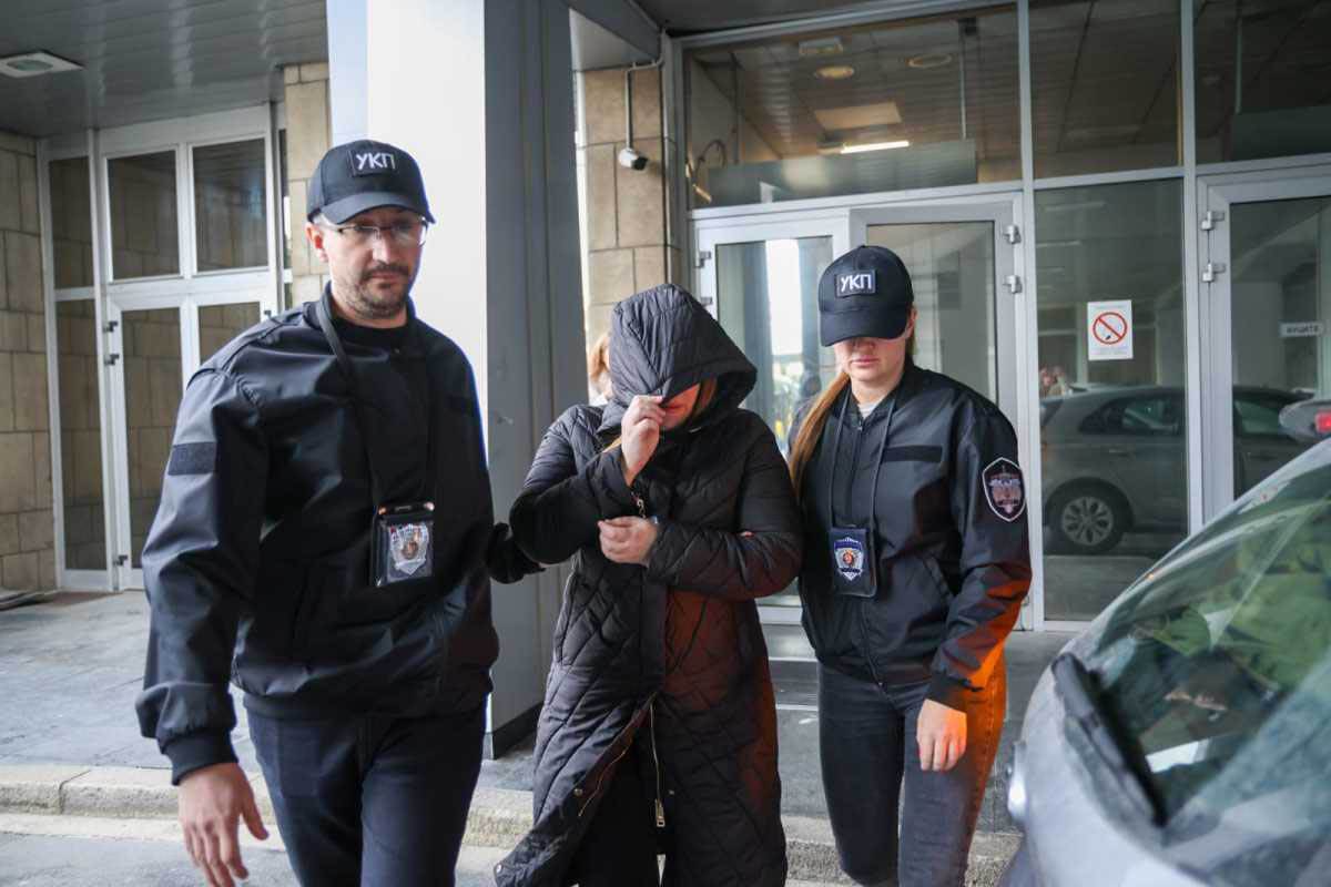 hapšenje zbog požara u domu za Stare Ivanović 5.jpg