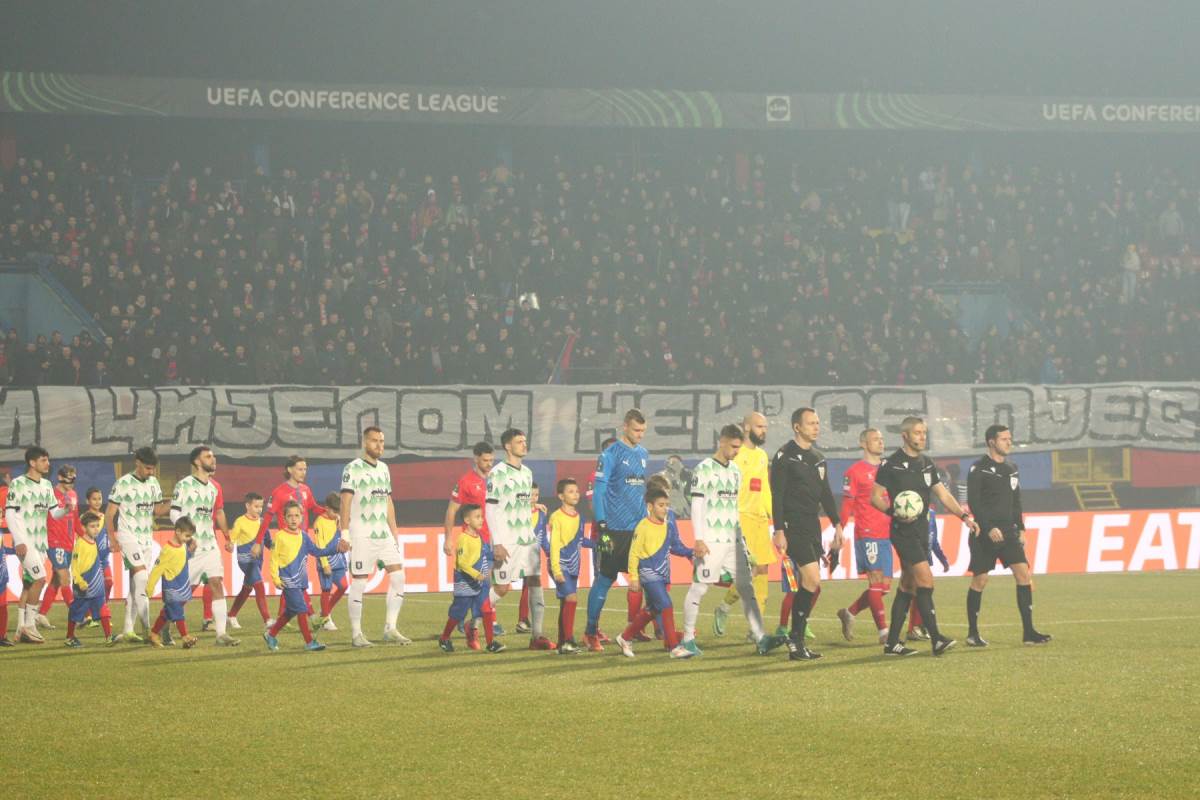 Borac iz Banjaluke u Evropi igra sa Rapidom koji je oteo Savićevića