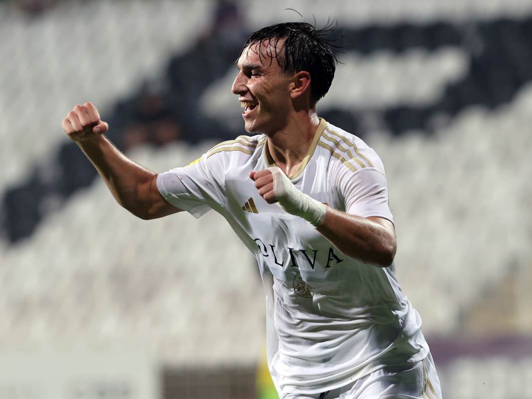 Crvena zvezda ne dovodi Mihajla Cvetkovića