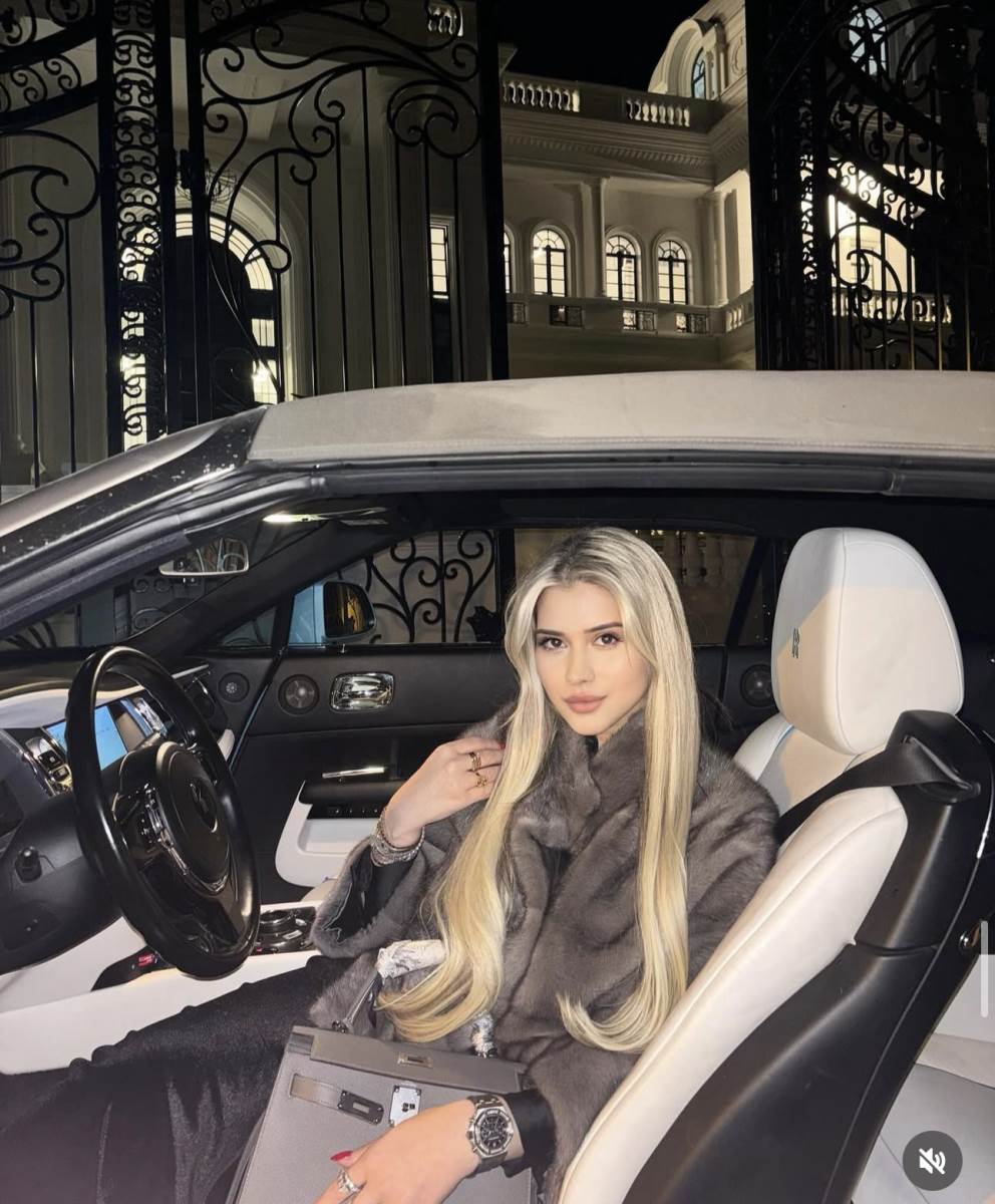 Ćerka Željka Mitrovića