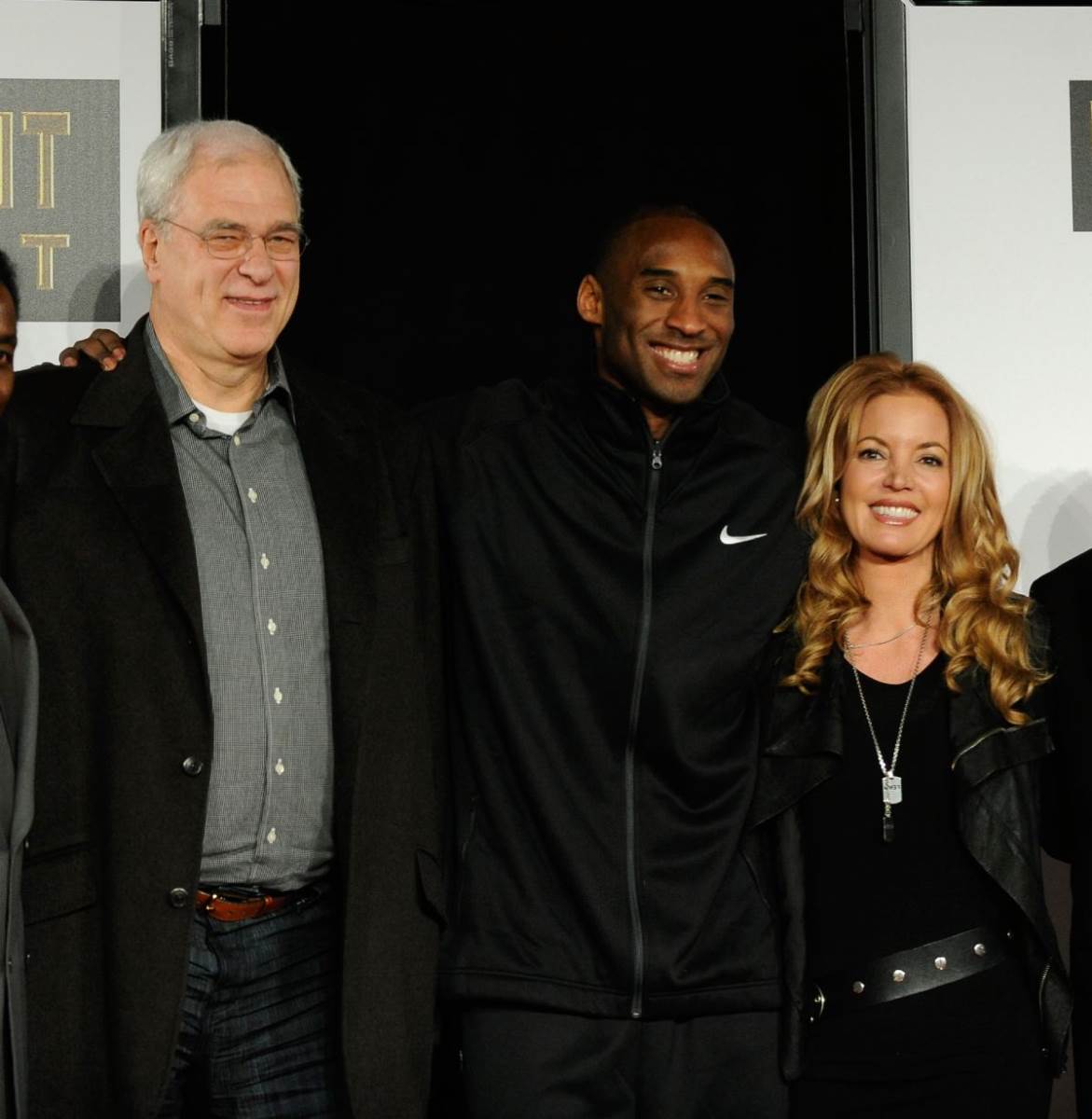 Fil Džekson i Dženi Bas