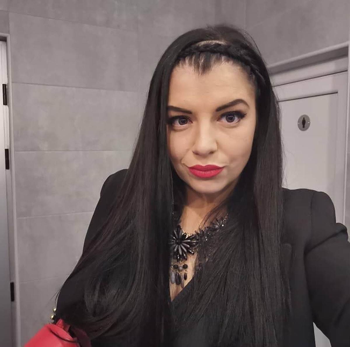 ćerka Dragana Tikića