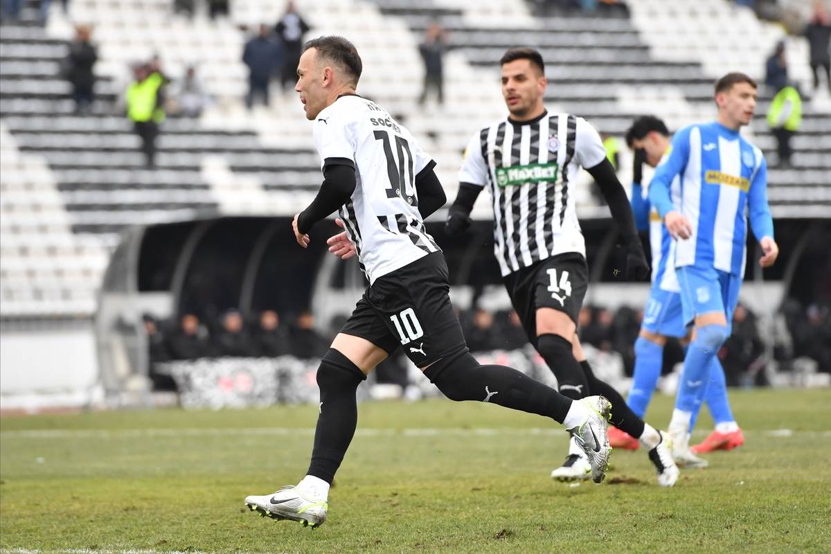 Partizan - OFK Beograd