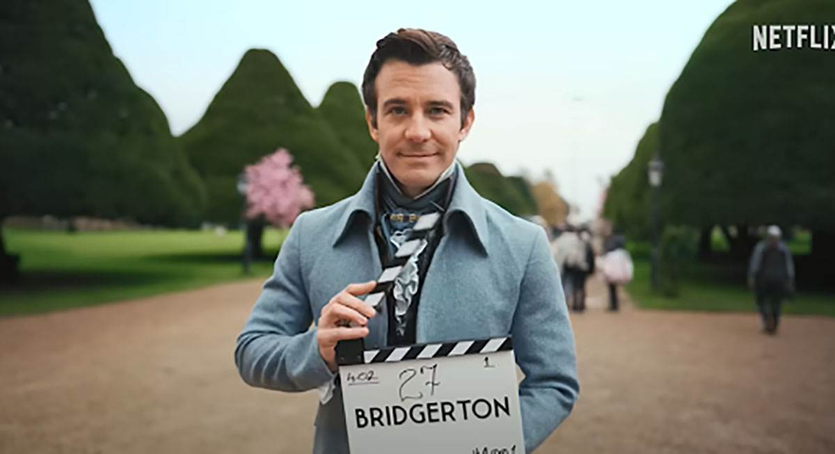 Bridžerton serija  Netflix