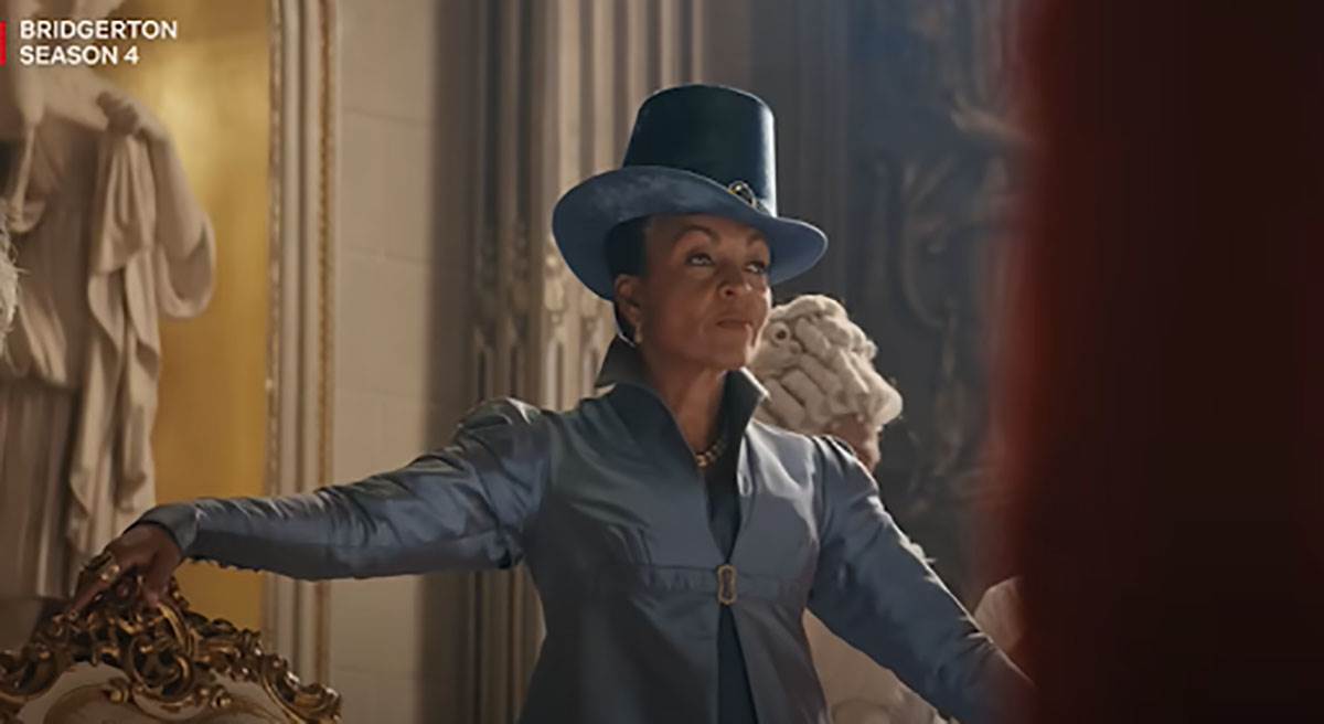 Bridžerton serija  Netflix