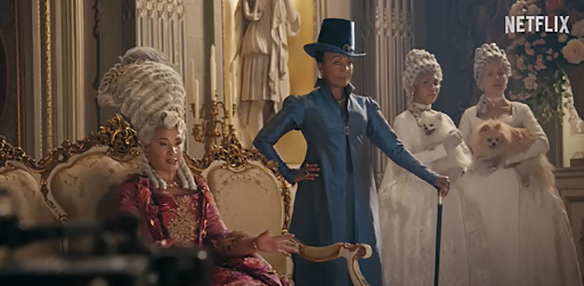 Bridžerton serija  Netflix