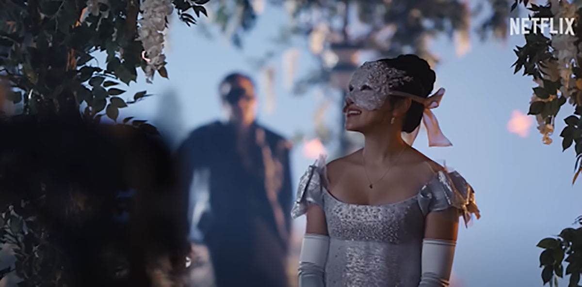 Bridžerton serija  Netflix