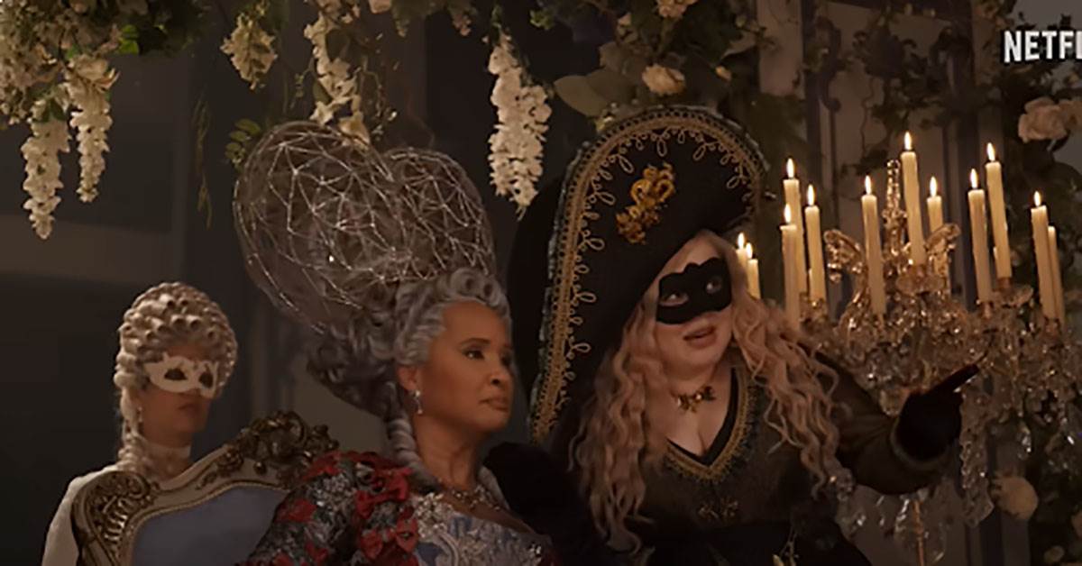 Bridžerton serija  Netflix