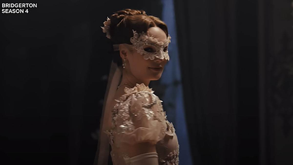 Bridžerton serija  Netflix