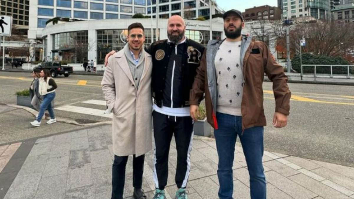 Nikola Rokvić Dario Rokvić Marko Rokvić 2.jpg