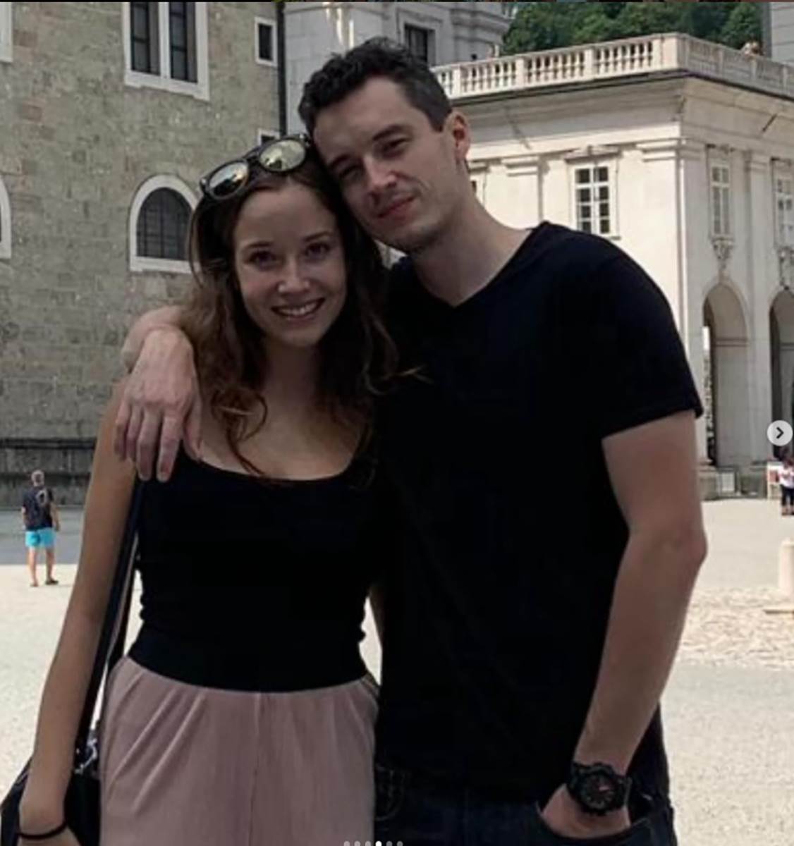 Ljuba Bulajić Jana Nenadović