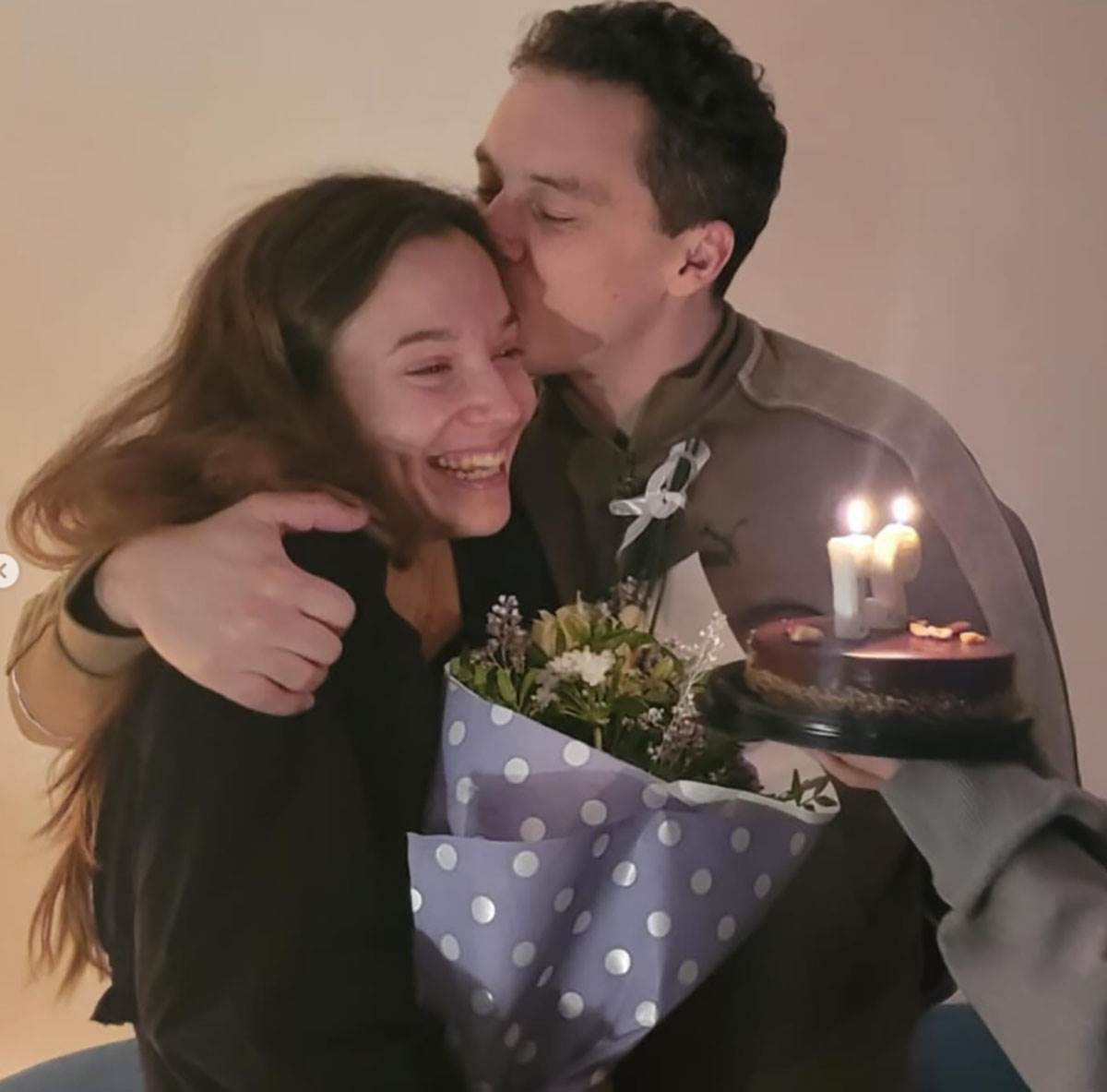 Ljuba Bulajić Jana Nenadović