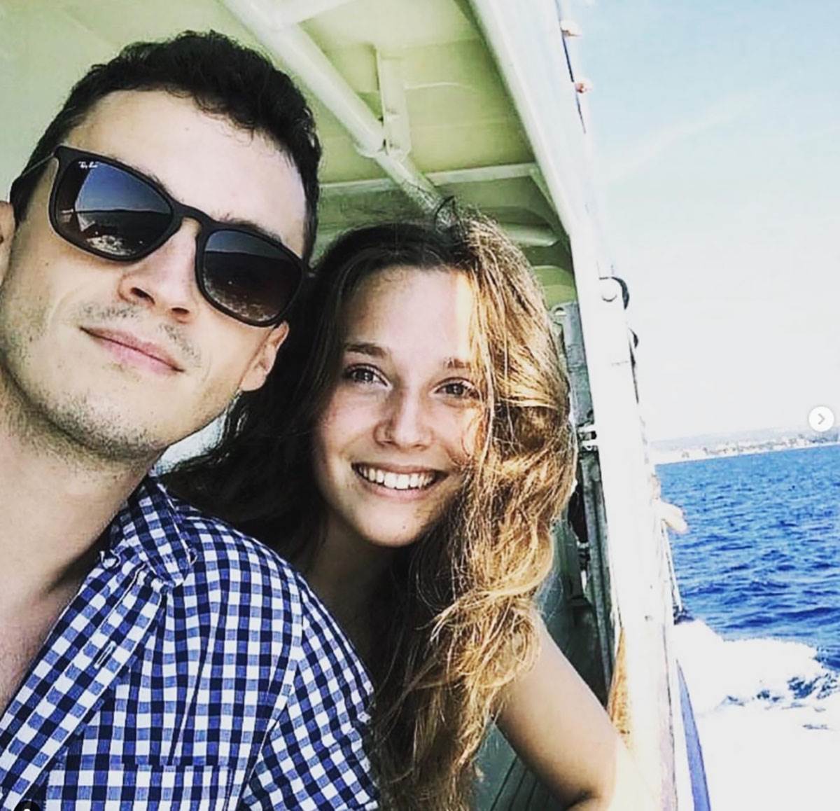 Ljuba Bulajić Jana Nenadović