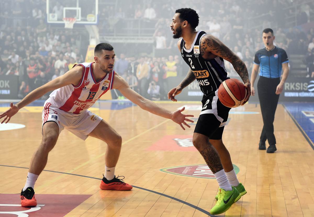 Karlik Džons na Kupu Radivoja Koraća