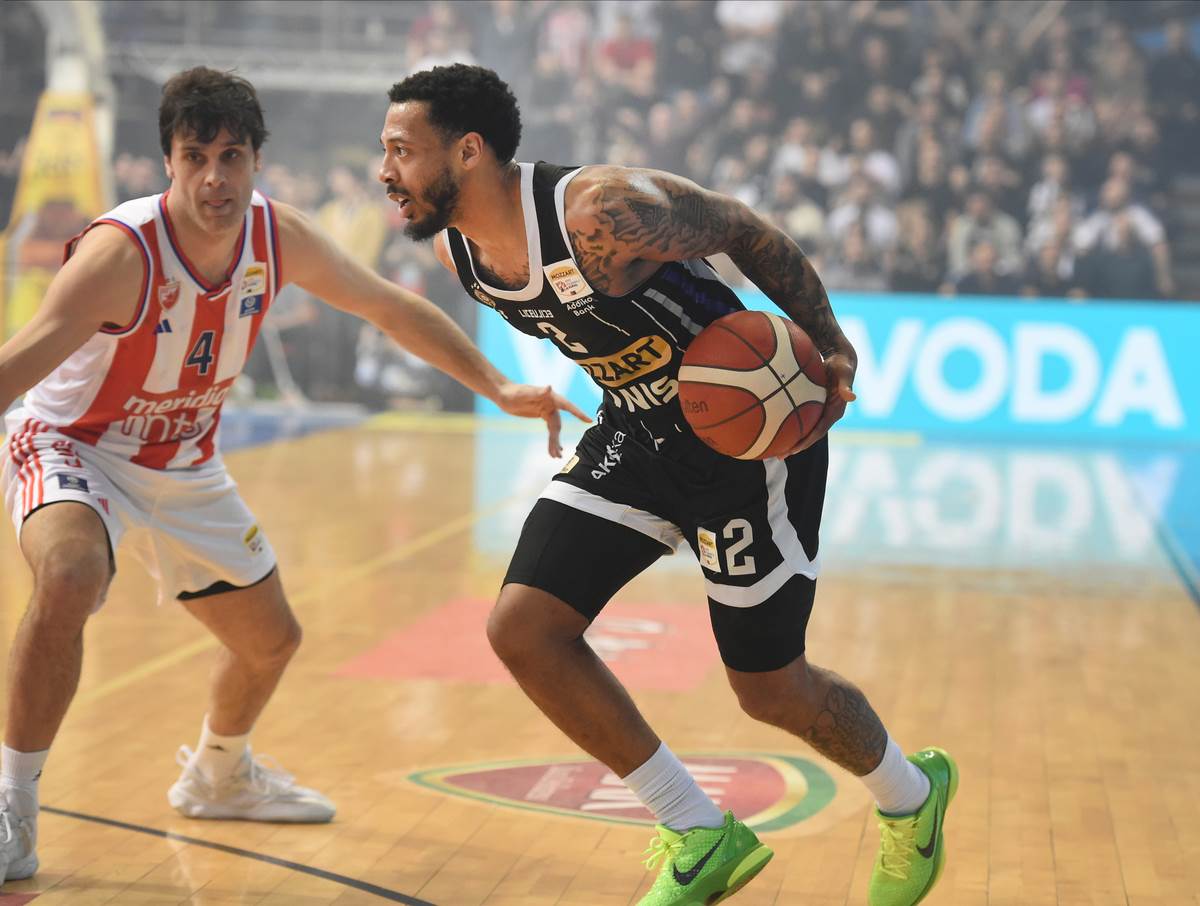 Karlik Džons na Kupu Radivoja Koraća