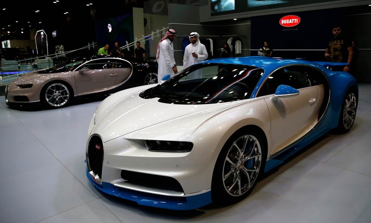 Bugati