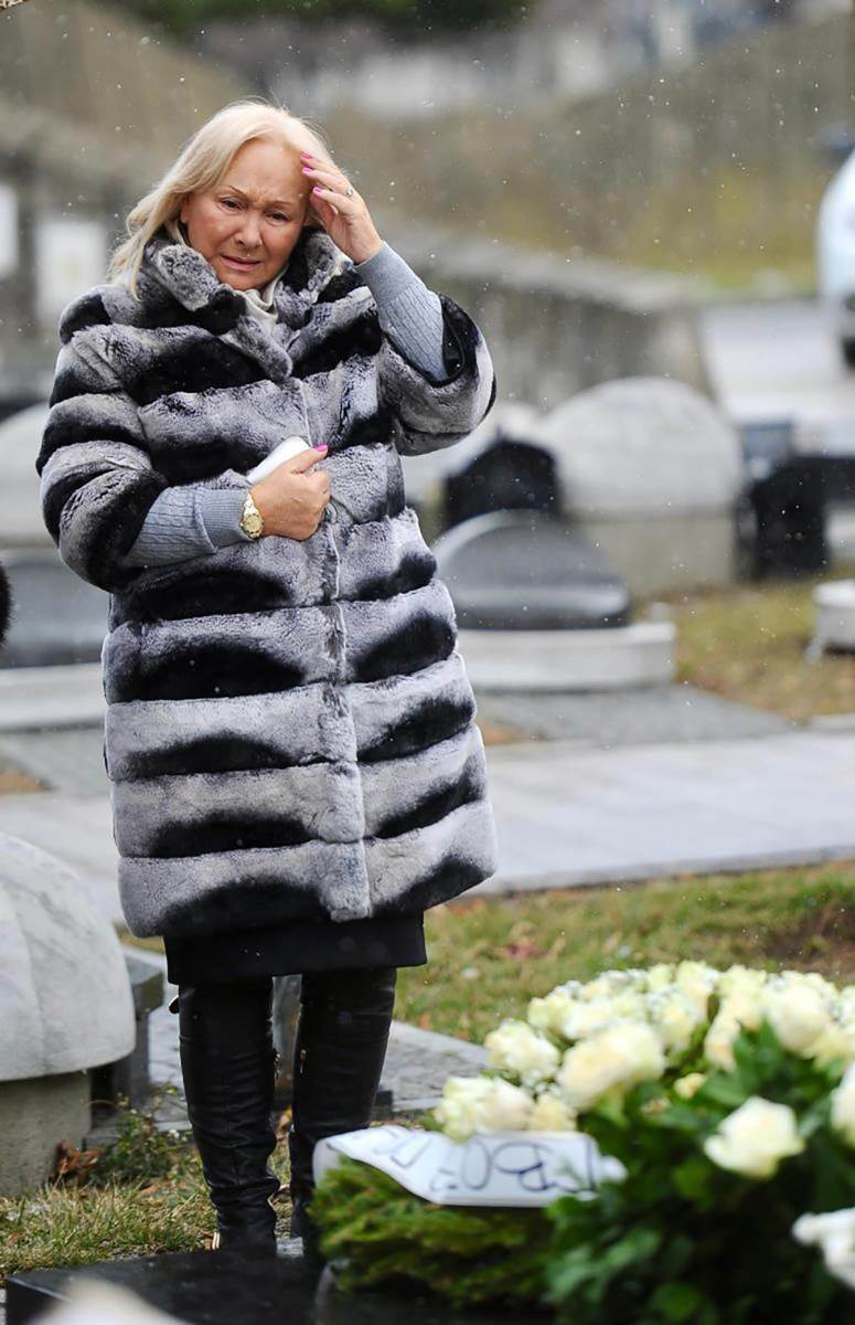 Hasan Dudić o vanbračnom sinu Šabana Šaulića, nije došao na pomen ocu