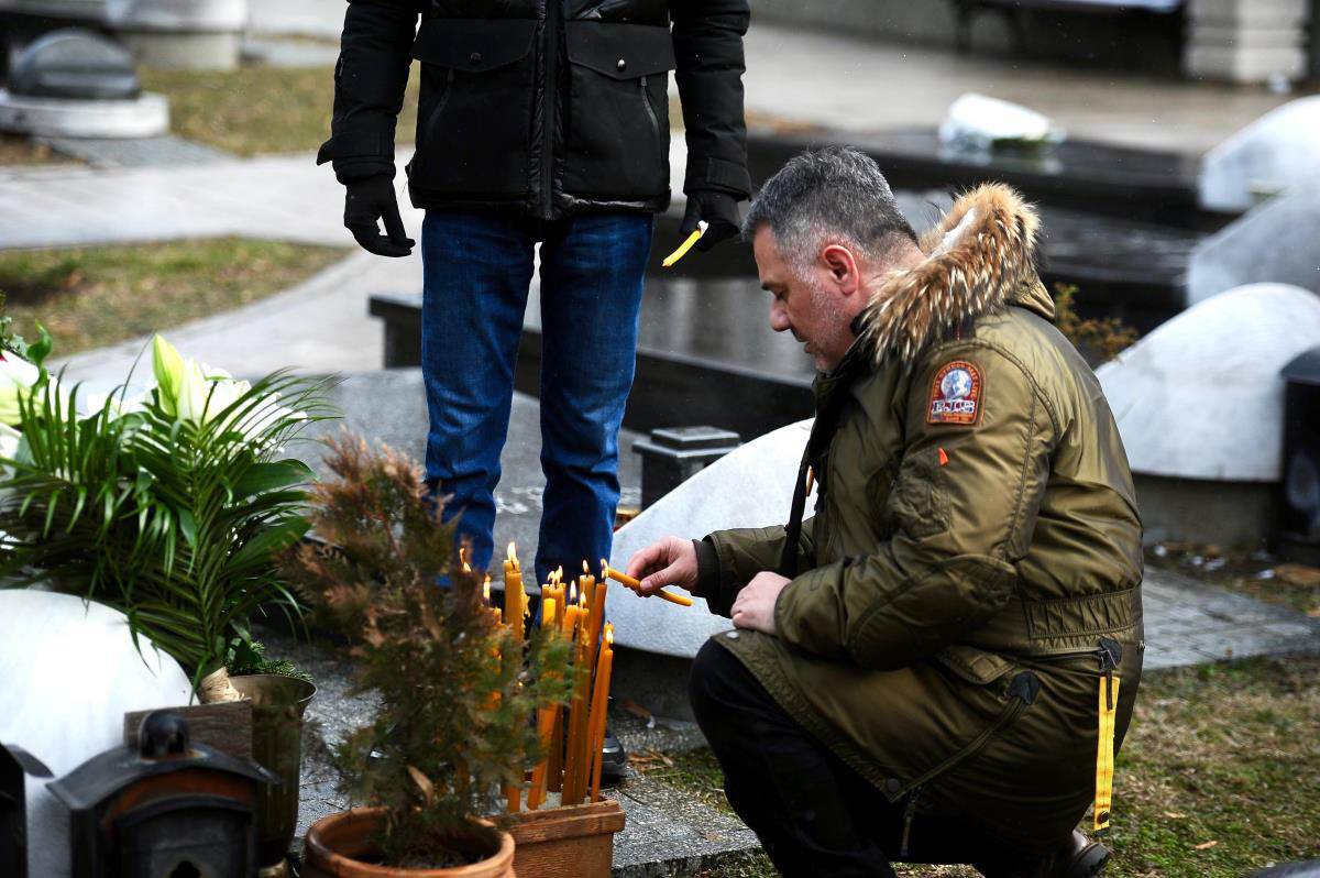 Hasan Dudić o vanbračnom sinu Šabana Šaulića, nije došao na pomen ocu