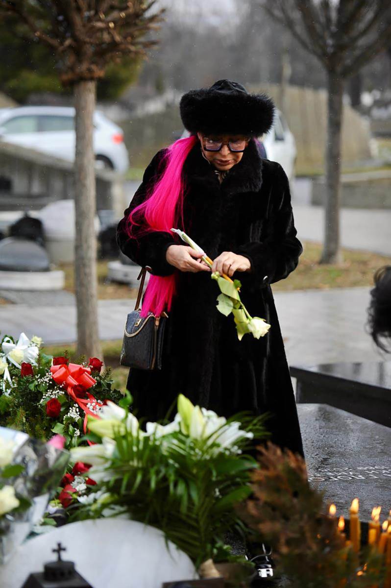 Hasan Dudić o vanbračnom sinu Šabana Šaulića, nije došao na pomen ocu