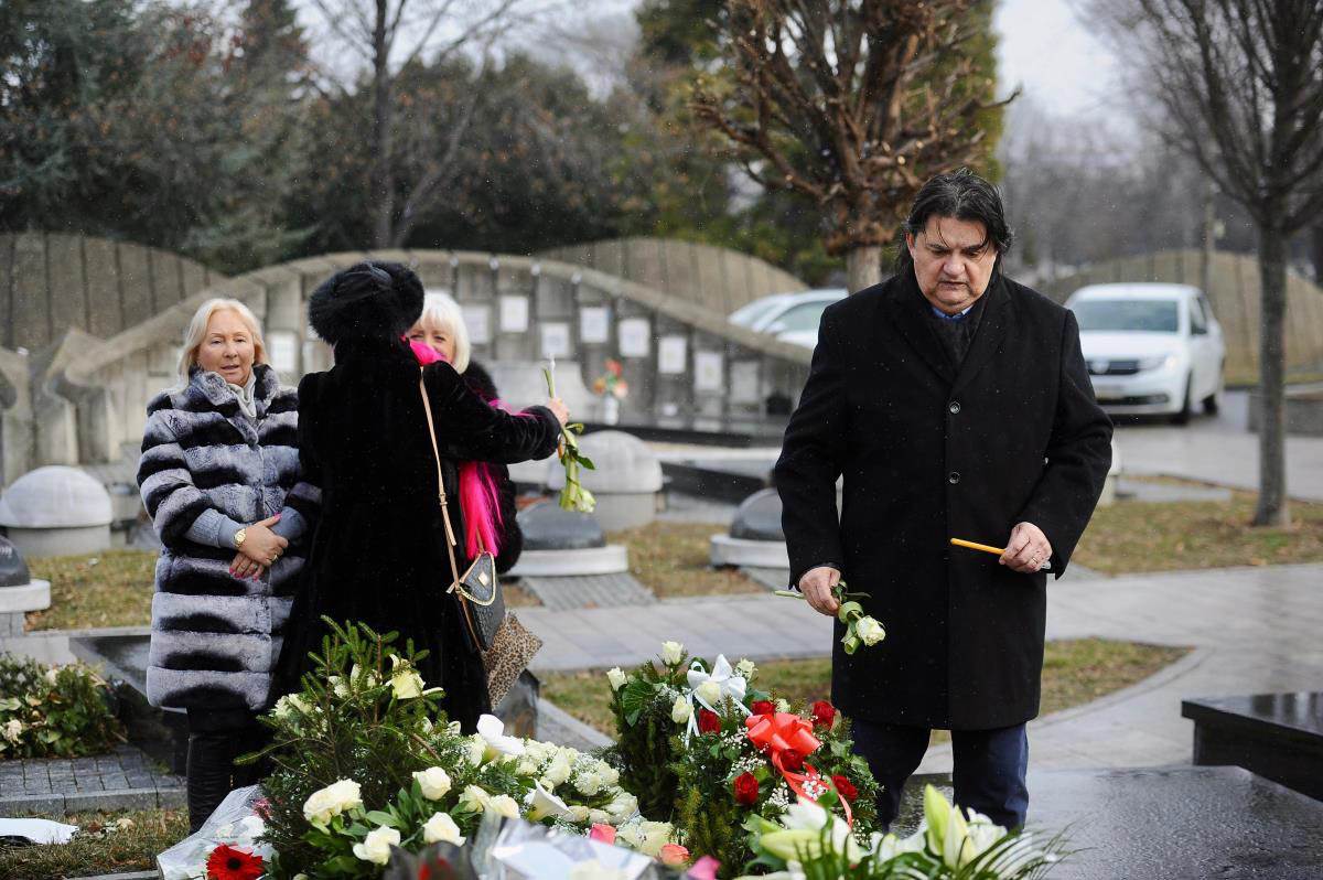 Hasan Dudić o vanbračnom sinu Šabana Šaulića, nije došao na pomen ocu