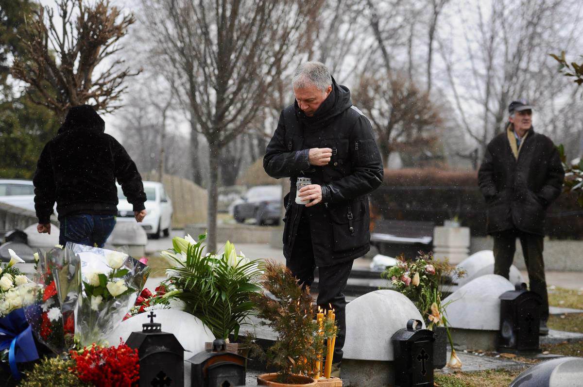 Hasan Dudić o vanbračnom sinu Šabana Šaulića, nije došao na pomen ocu
