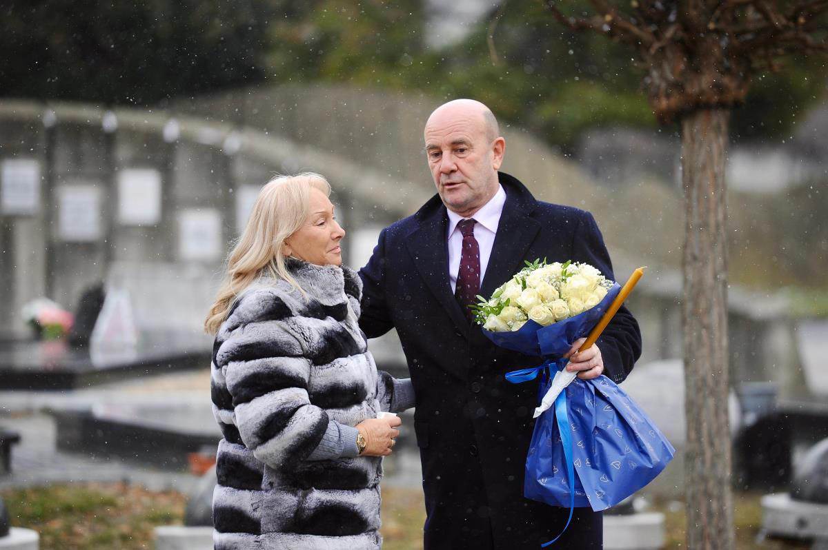 Hasan Dudić o vanbračnom sinu Šabana Šaulića, nije došao na pomen ocu