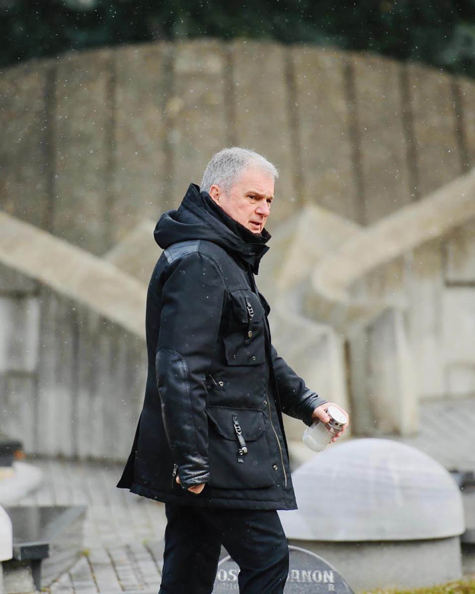 Hasan Dudić o vanbračnom sinu Šabana Šaulića, nije došao na pomen ocu