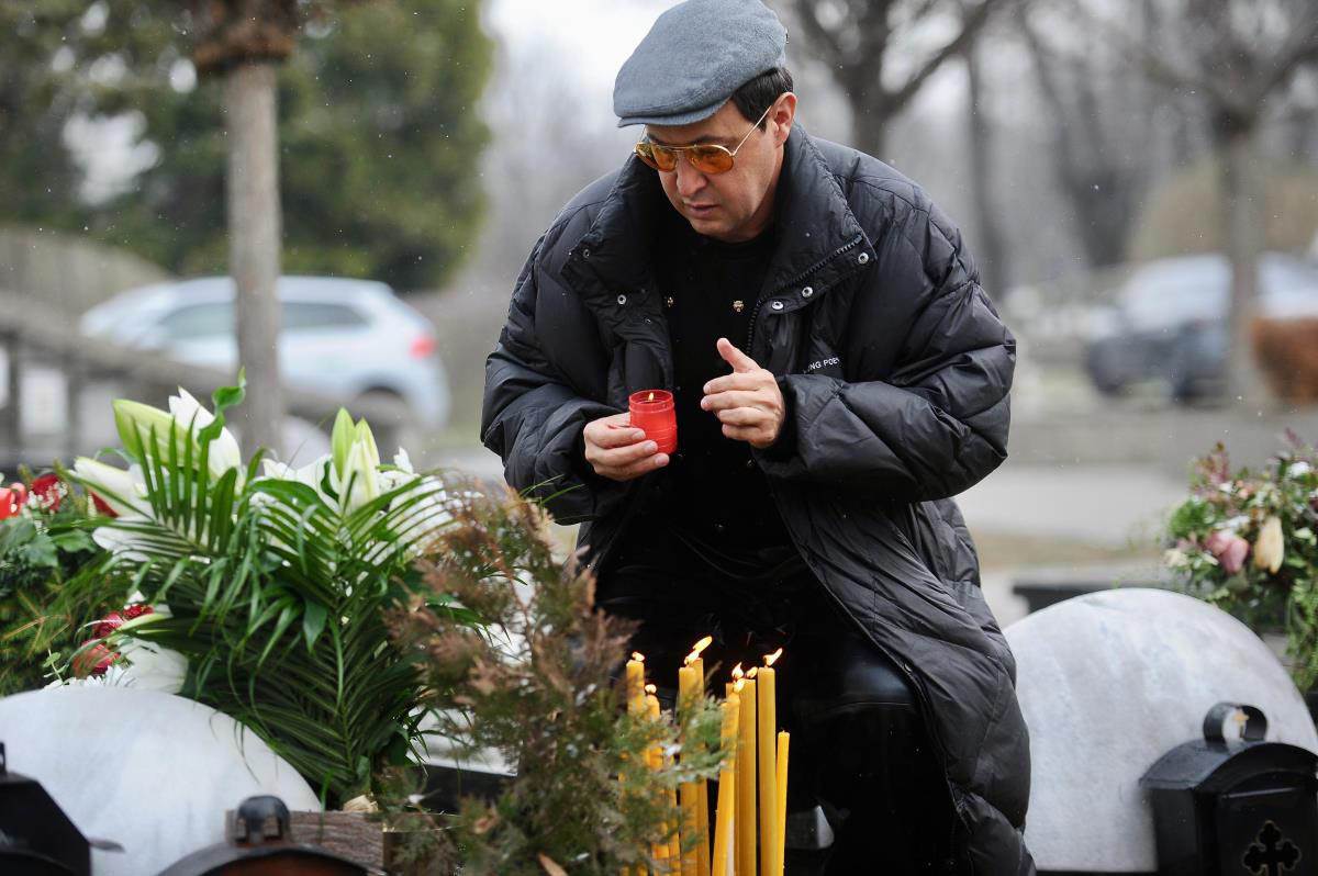 Hasan Dudić o vanbračnom sinu Šabana Šaulića, nije došao na pomen ocu