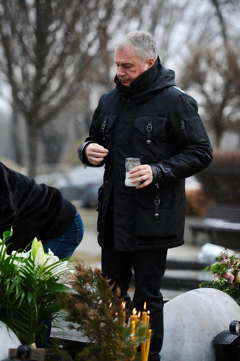 Hasan Dudić o vanbračnom sinu Šabana Šaulića, nije došao na pomen ocu