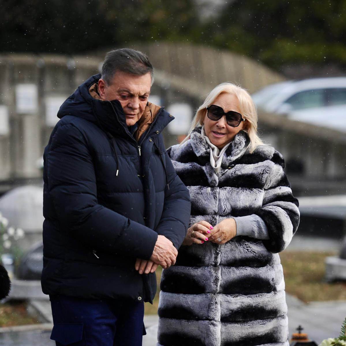 Hasan Dudić o vanbračnom sinu Šabana Šaulića, nije došao na pomen ocu