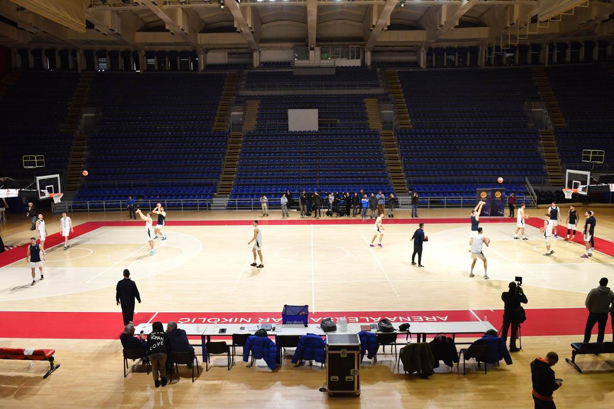 Dejan Davidovac i Stefan Jović se oglasili na okupljanju reprezentacije