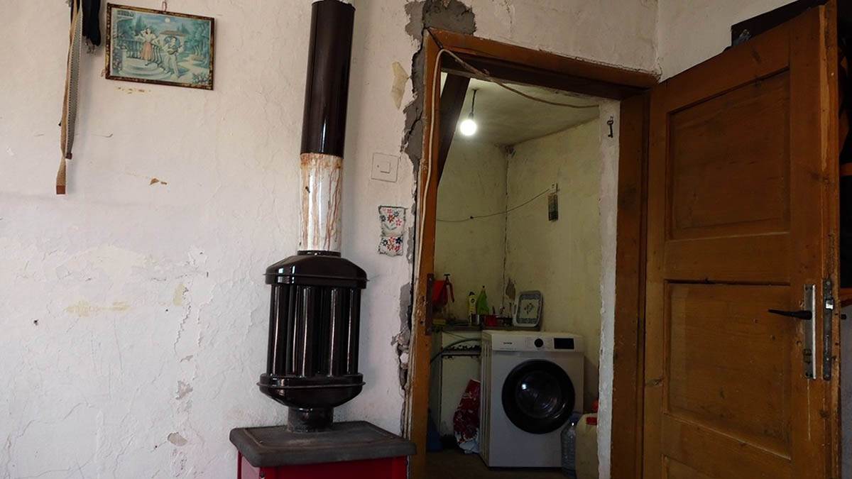 Tamara i Nemanja se iz grada vratili na selo