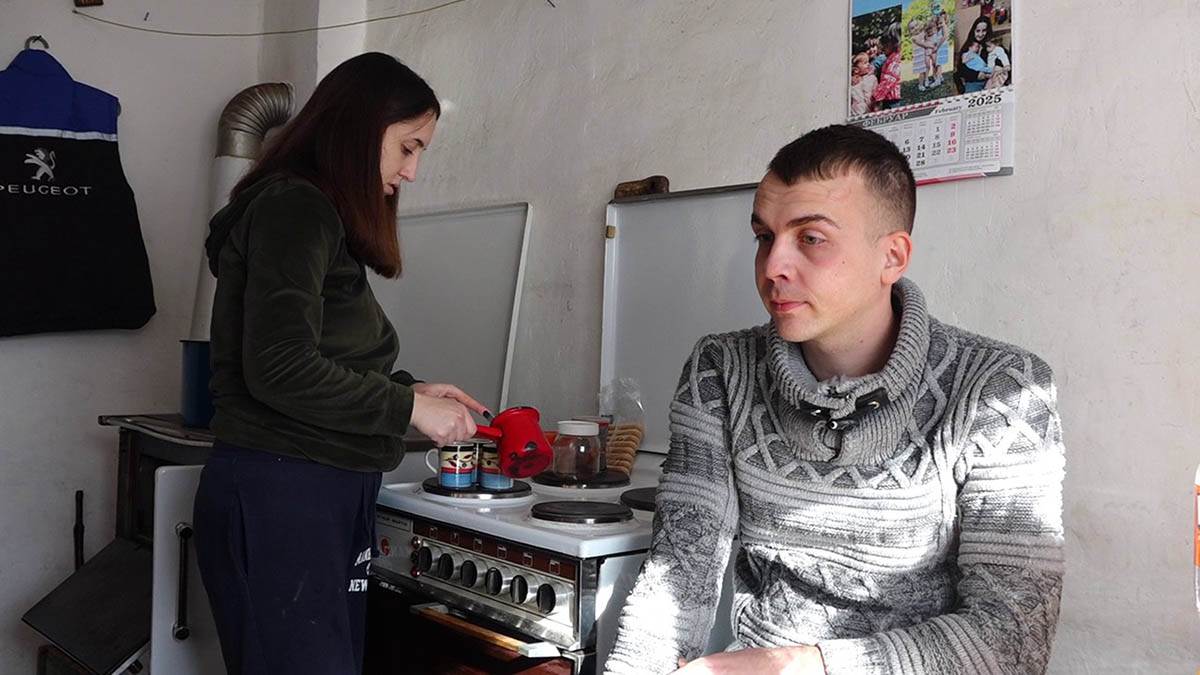 Tamara i Nemanja se iz grada vratili na selo