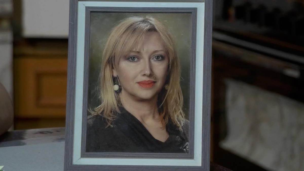 Ubistvo Branislave Gnjidić