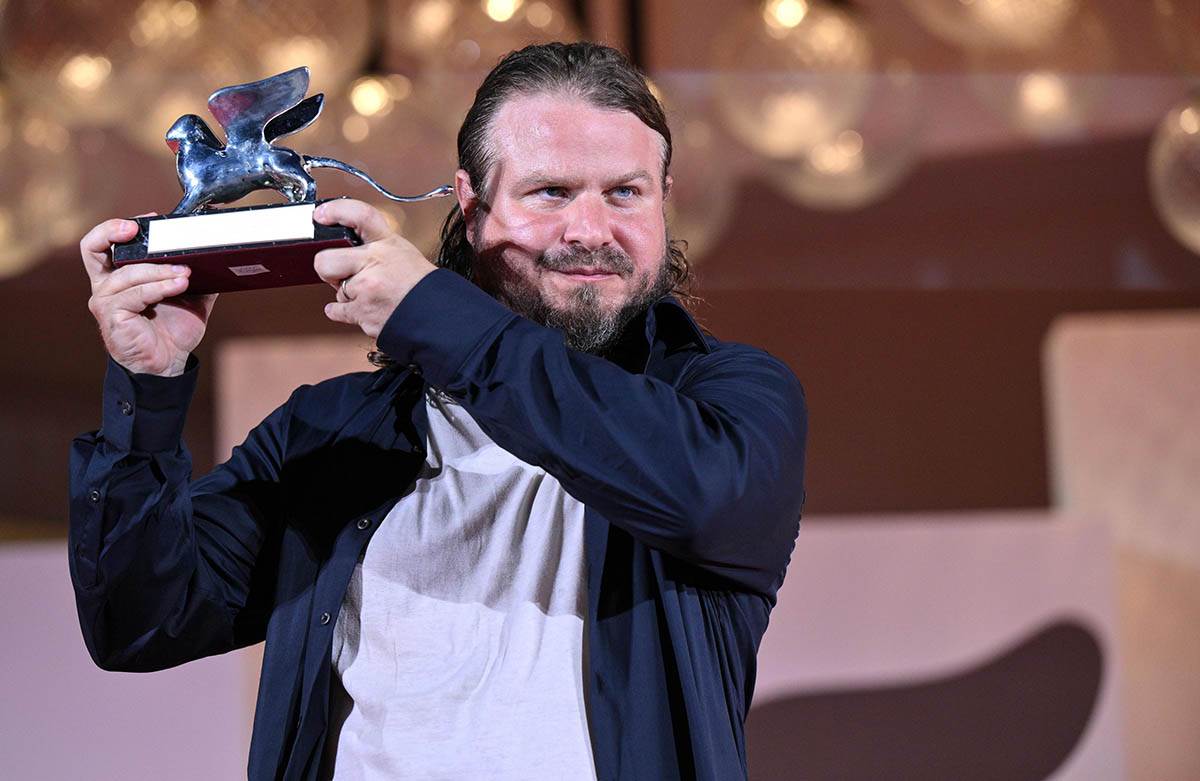 Brejdi Korbet film Brutalista režiser