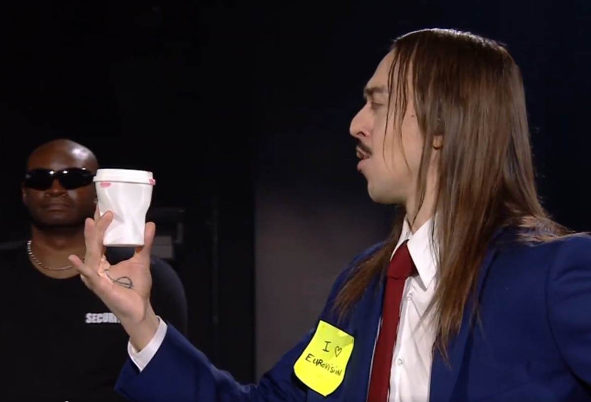 Kako je estonski predstavnik za Evroviziju sa pesmom Espreso makijato razbesneo Italijane