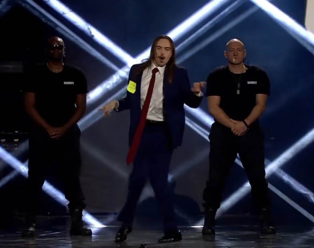 Kako je estonski predstavnik za Evroviziju sa pesmom Espreso makijato razbesneo Italijane