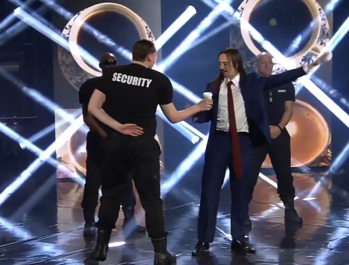 Kako je estonski predstavnik za Evroviziju sa pesmom Espreso makijato razbesneo Italijane