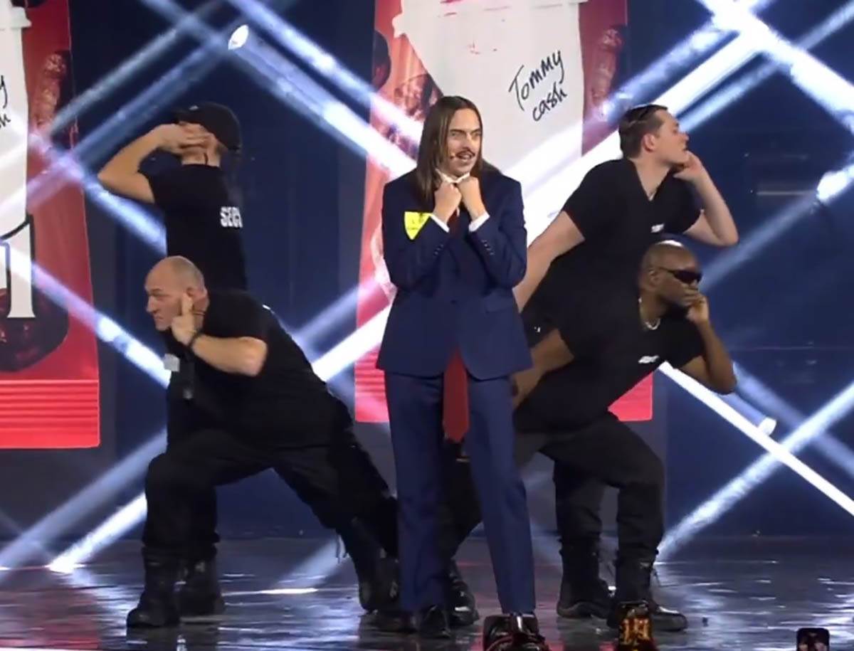 Kako je estonski predstavnik za Evroviziju sa pesmom Espreso makijato razbesneo Italijane