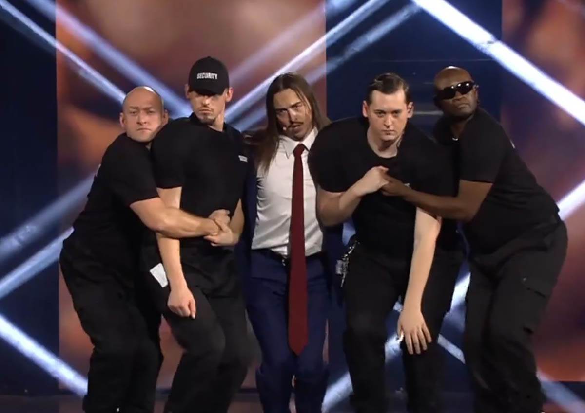 Kako je estonski predstavnik za Evroviziju sa pesmom Espreso makijato razbesneo Italijane