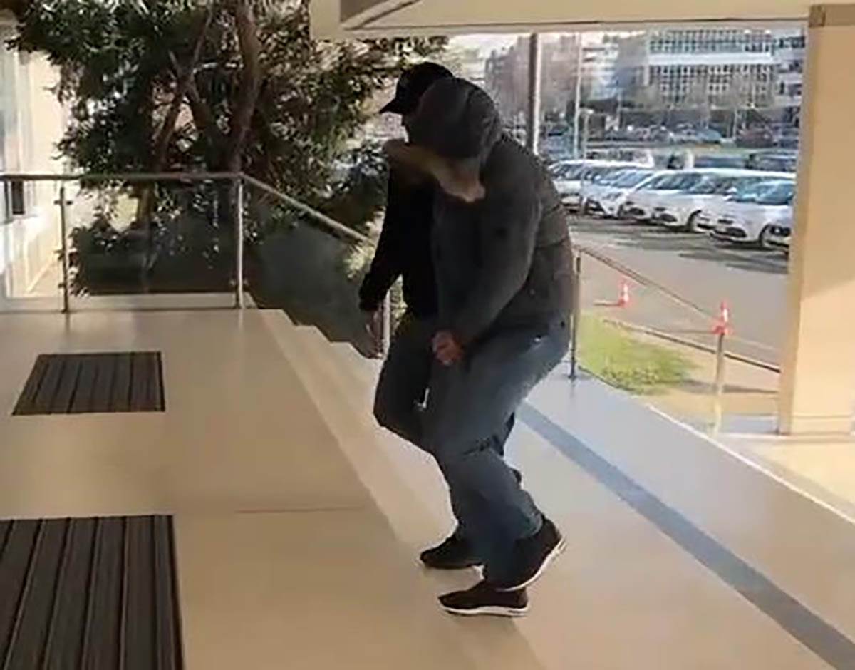 hapšenje Nemanje Stajić