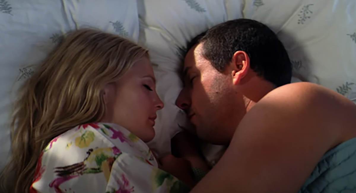 Adam Sendler Dru Barimur