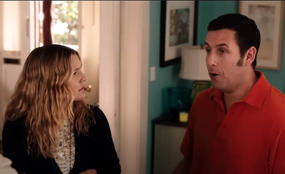 Adam Sendler Dru Barimur