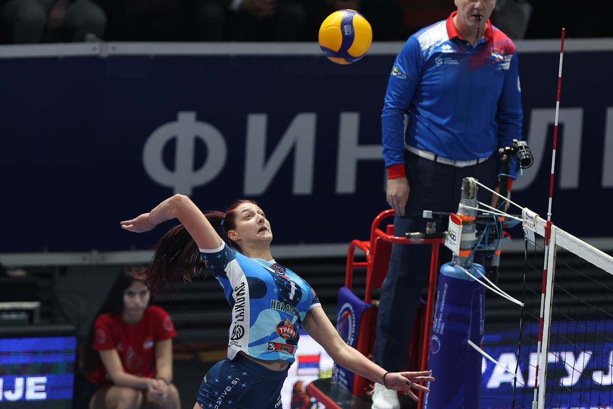 TENT pobedio Železničar za titulu šampiona Kupa Srbije