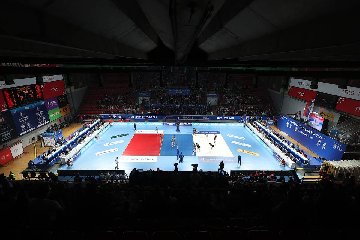 TENT pobedio Železničar za titulu šampiona Kupa Srbije