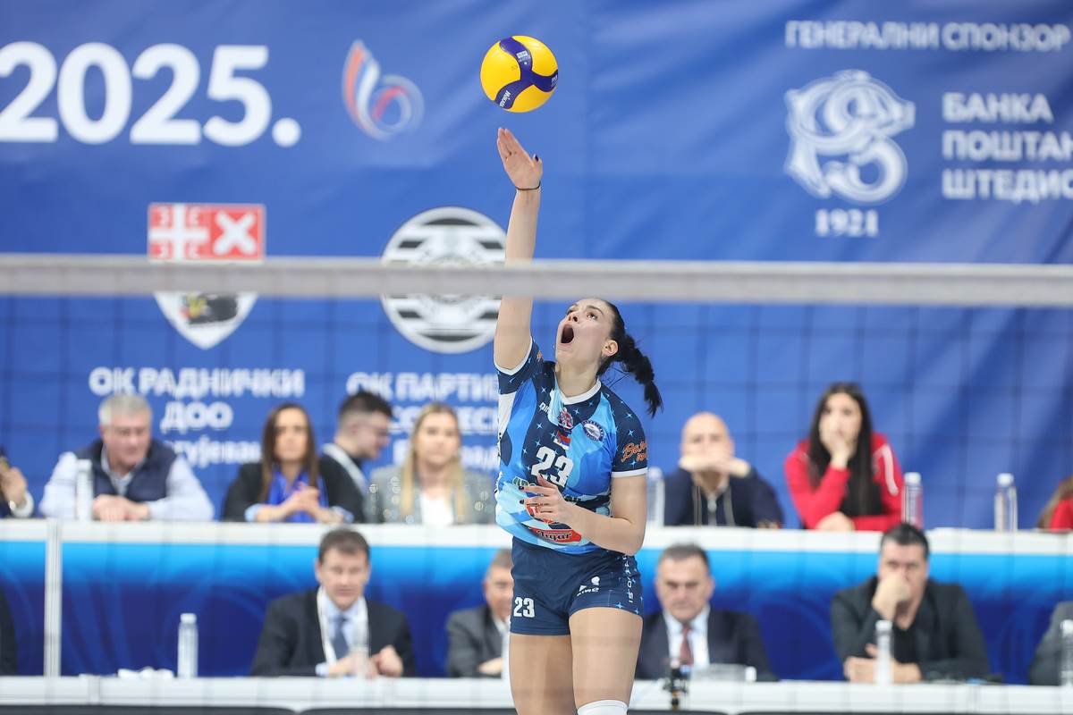 TENT pobedio Železničar za titulu šampiona Kupa Srbije